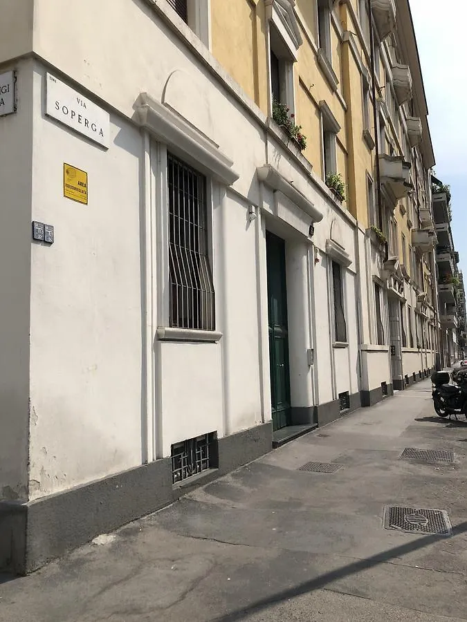 Appartamento El Encantador Milano